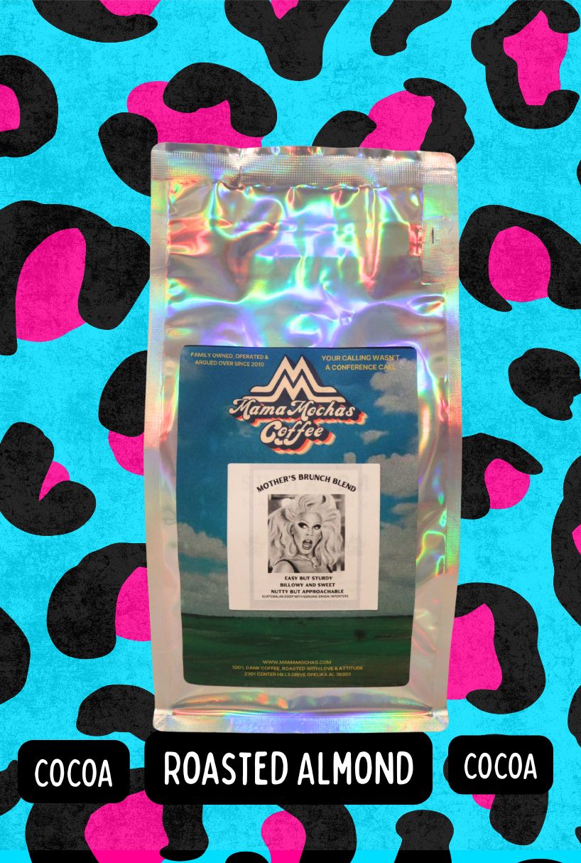 MOTHER’S BRUNCH BLEND (old skool Guatemala)