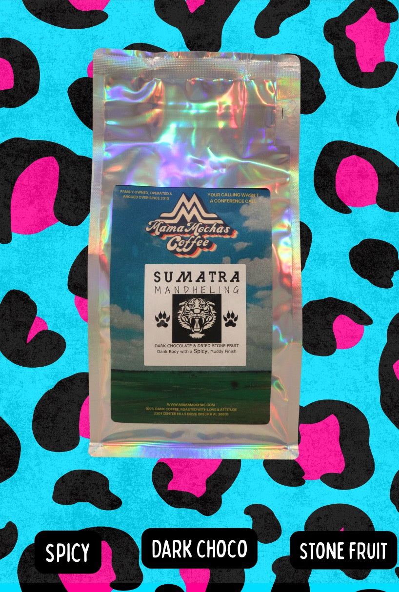 Sumatra Mandheling