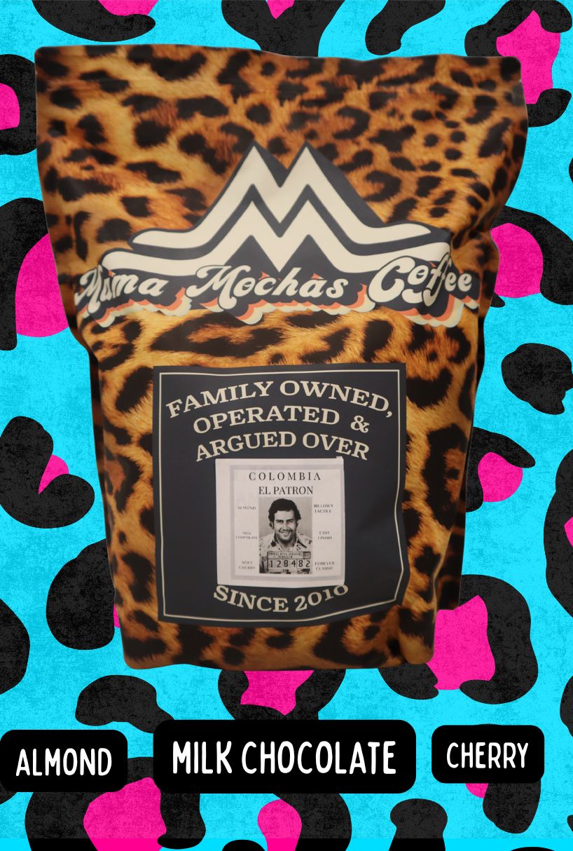 Colombia El Patrón BULK