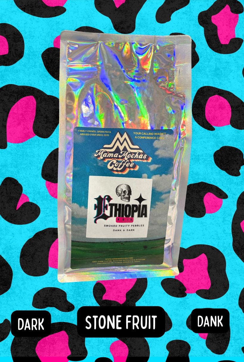 Ethiopia Natural Noir