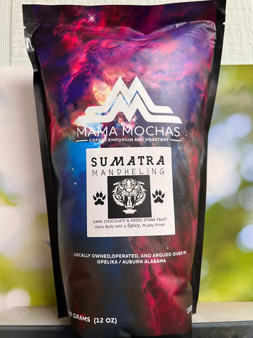 Sumatra Mandheling