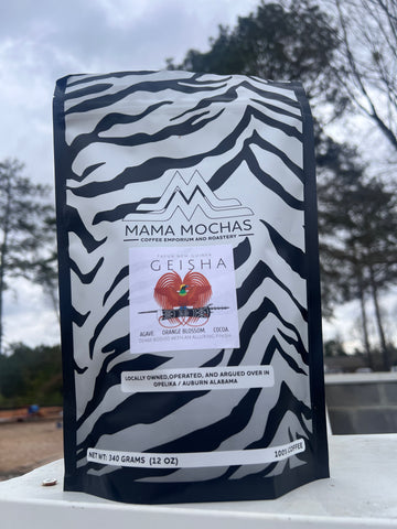PAPÚA NEW GUINEA GEISHA