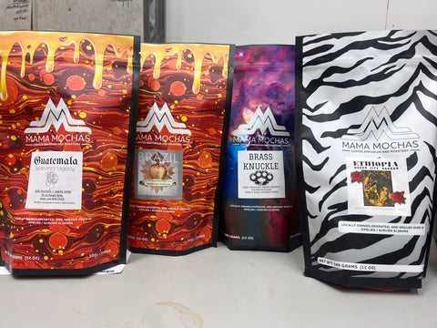 REMNANT SALE- total of 2lb, mixed weight & variety