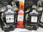 Remnant sale 1.75 lb total- liquor treated & dark Ethiopia