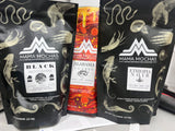 Remnant sale 1.75 lb total- liquor treated & dark Ethiopia