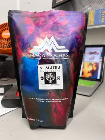 SALE Sumatra ground on drip