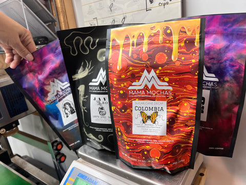 REMNANT DARK & decaf 1.5lb