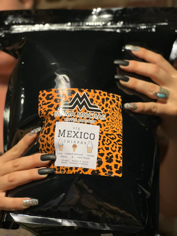ORG Mexico Chiapas BULK