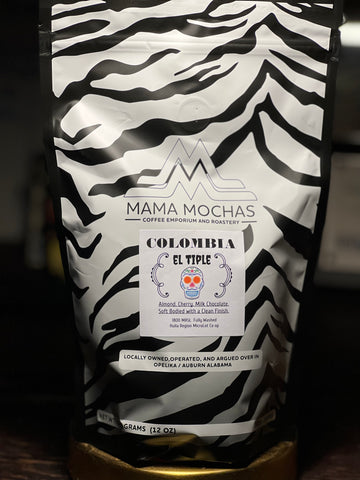 Colombia Tiple Supremo