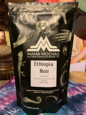 Ethiopia Natural Noir